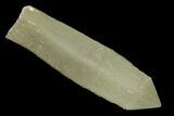 Sage-Green Quartz Crystal with Dual Core - Mongolia #169906-1